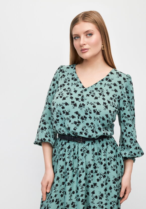 Плaтье Инга шир.  580, рис. 8