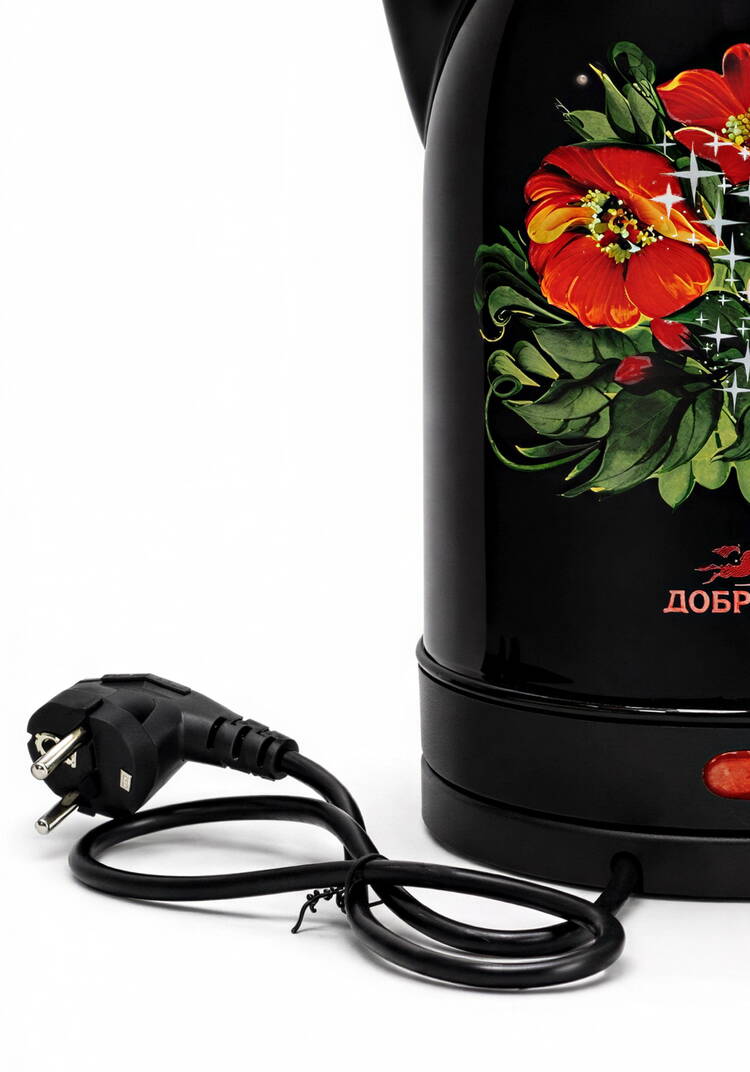 Чайник электрический Доброе утро шир.  750, рис. 10