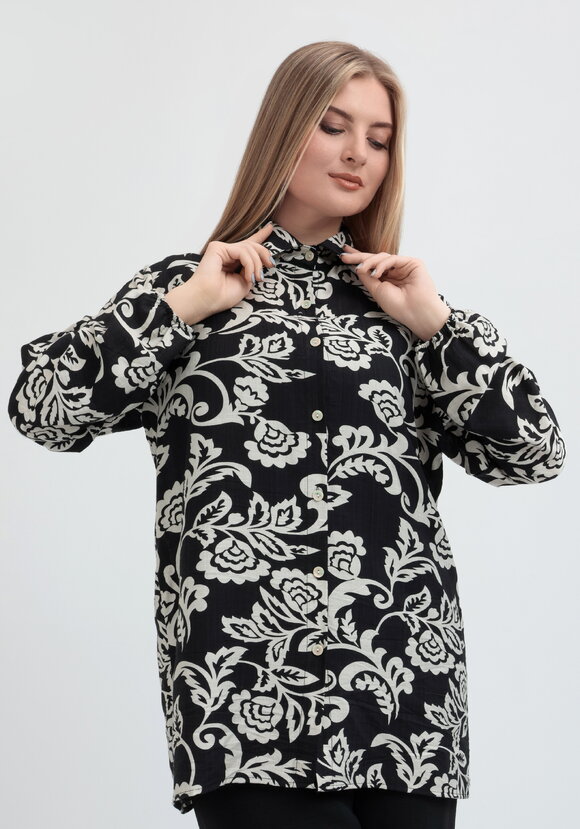 Рубашка Андромеда шир.  580, рис. 8