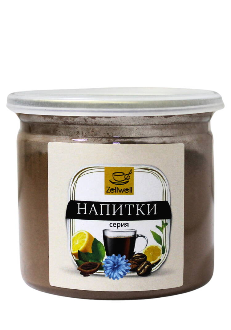 Горячий шоколад, 2 шт. шир.  750, рис. 2