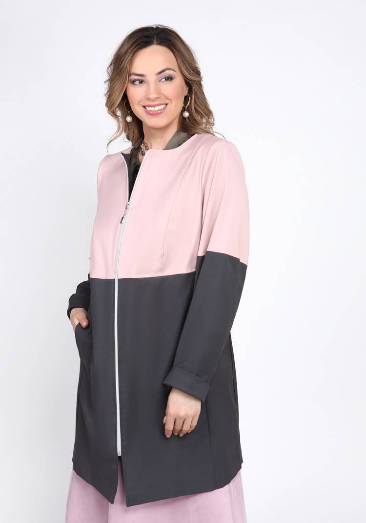 Ветровка на молнии шир.  750, рис. 13