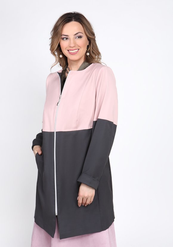 Ветровка на молнии шир.  580, рис. 13