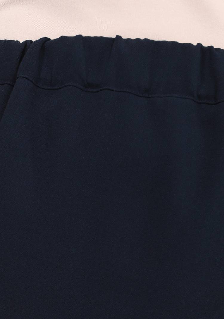 Юбка однотонная шир.  750, рис. 6