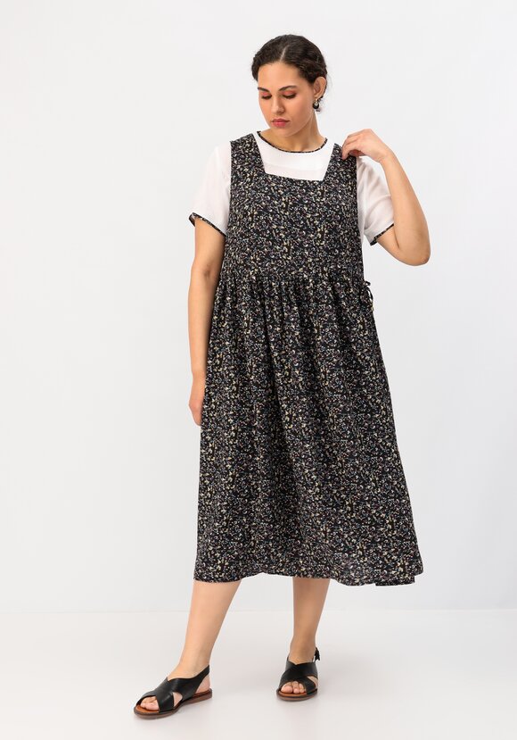 Комплект: сарафан+блузка шир.  580, рис. 19