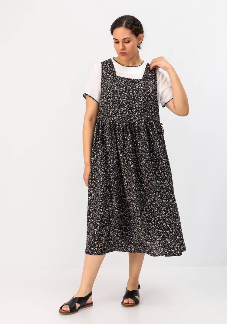 Комплект: сарафан+блузка шир.  750, рис. 19