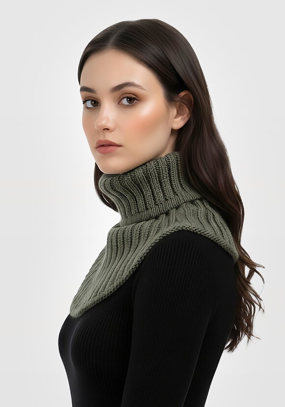 Манишка Морозное утро шир.  580, рис. 7