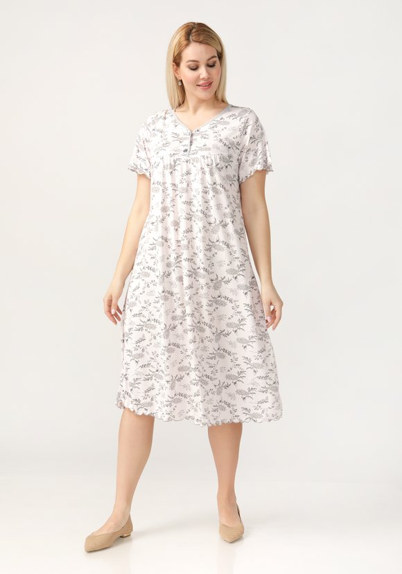 Ночная сорочка Веста шир.  580, рис. 1