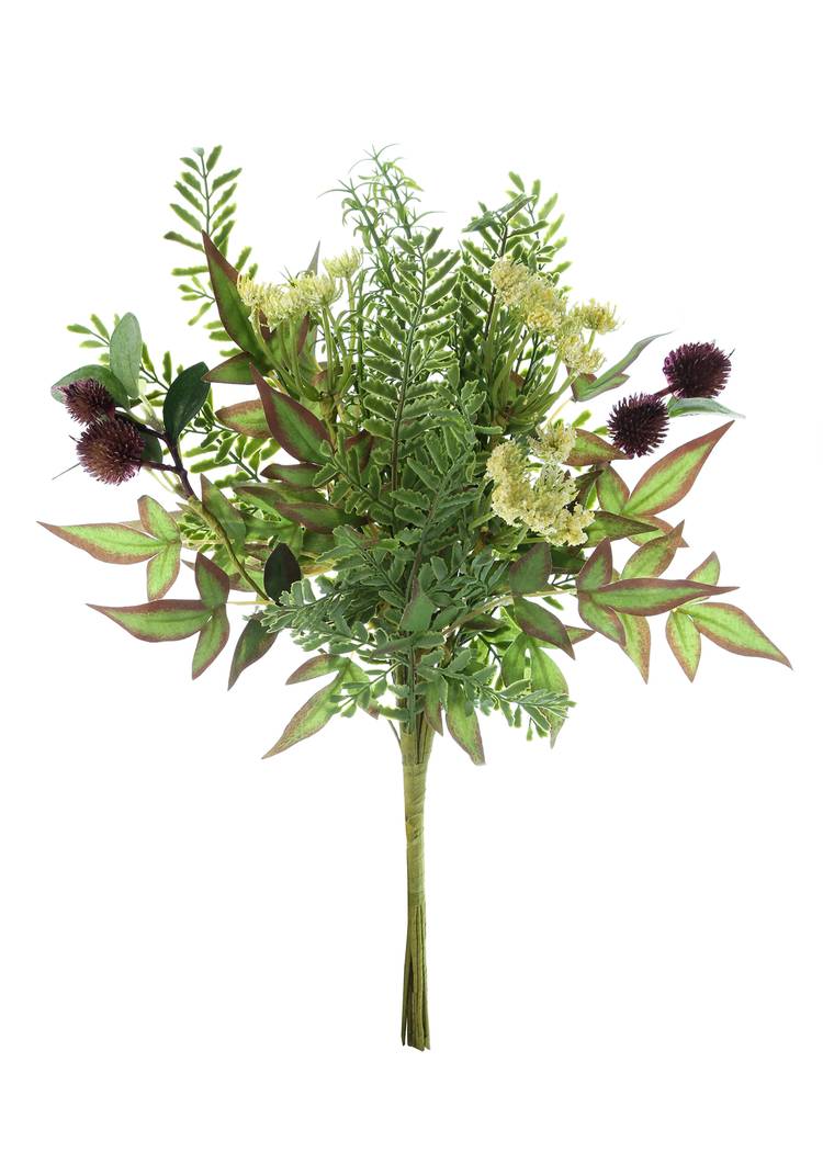 Букет цветов Иллюзия шир.  750, рис. 5