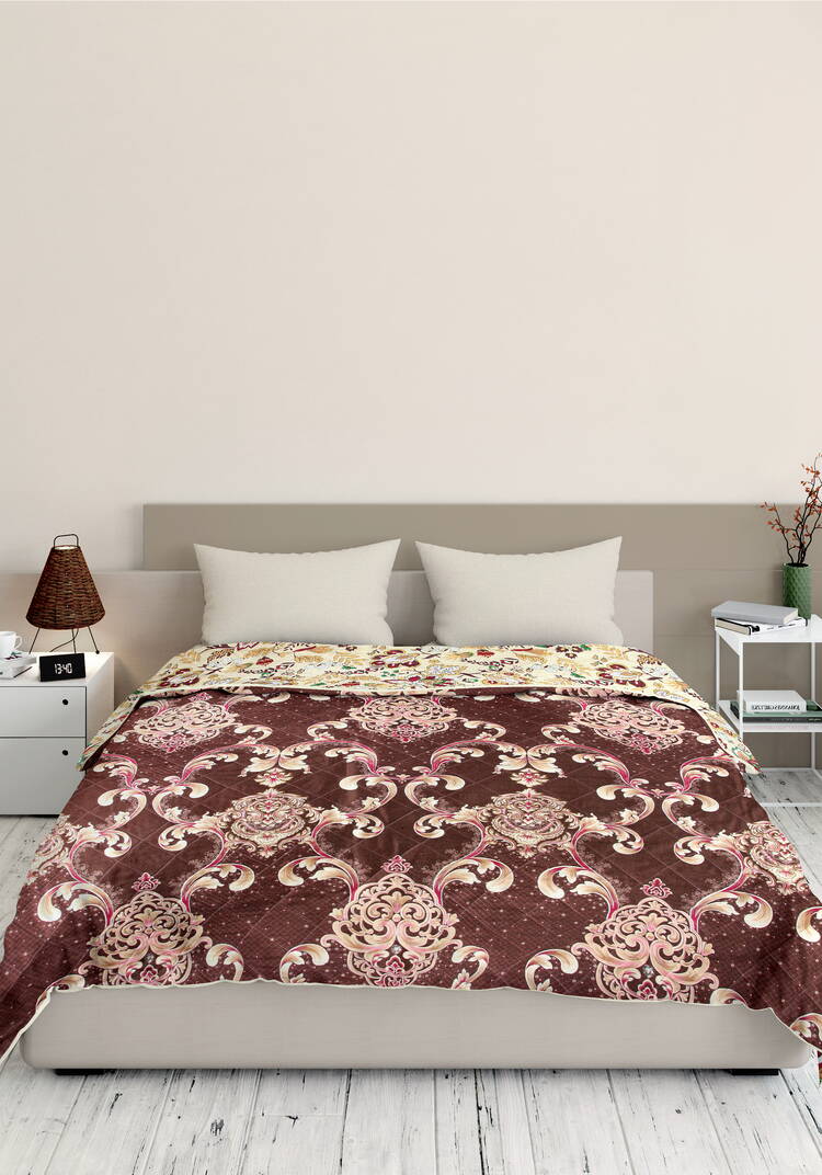 Покрывало двухсторонее Зарина шир.  750, рис. 2