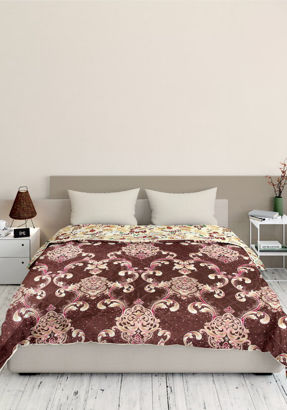 Покрывало двухсторонее Зарина шир.  580, рис. 2