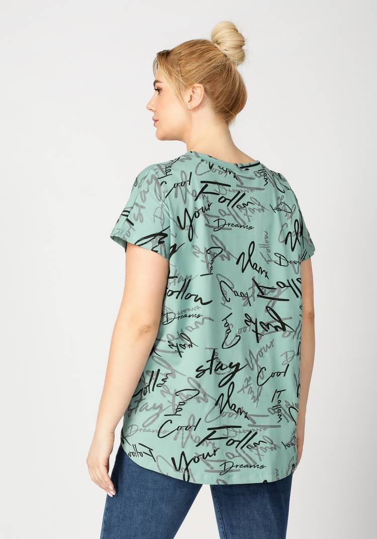 Футболка женская Cисилия шир.  750, рис. 33