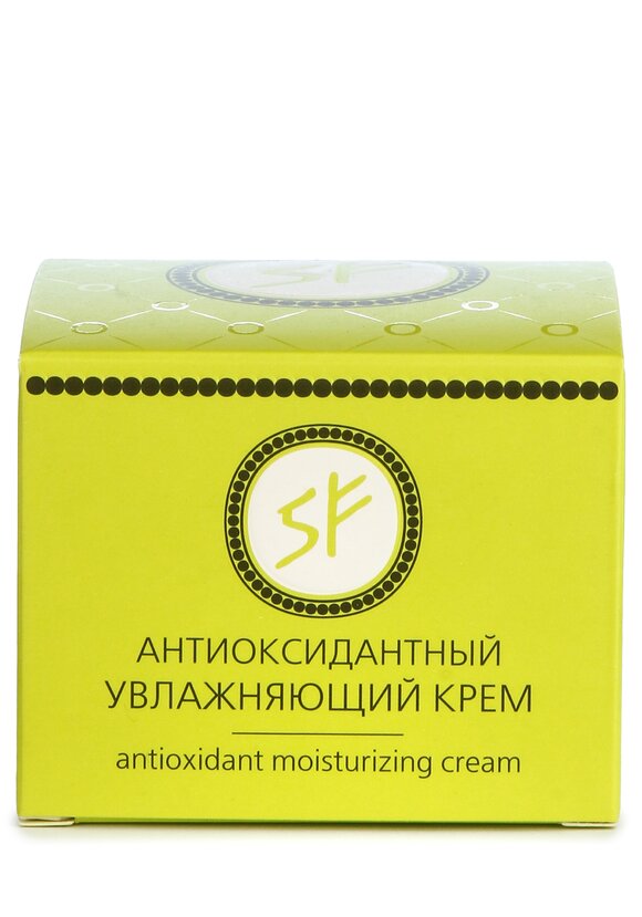 Антиоксидантный крем увлажняющий шир.  580, рис. 3
