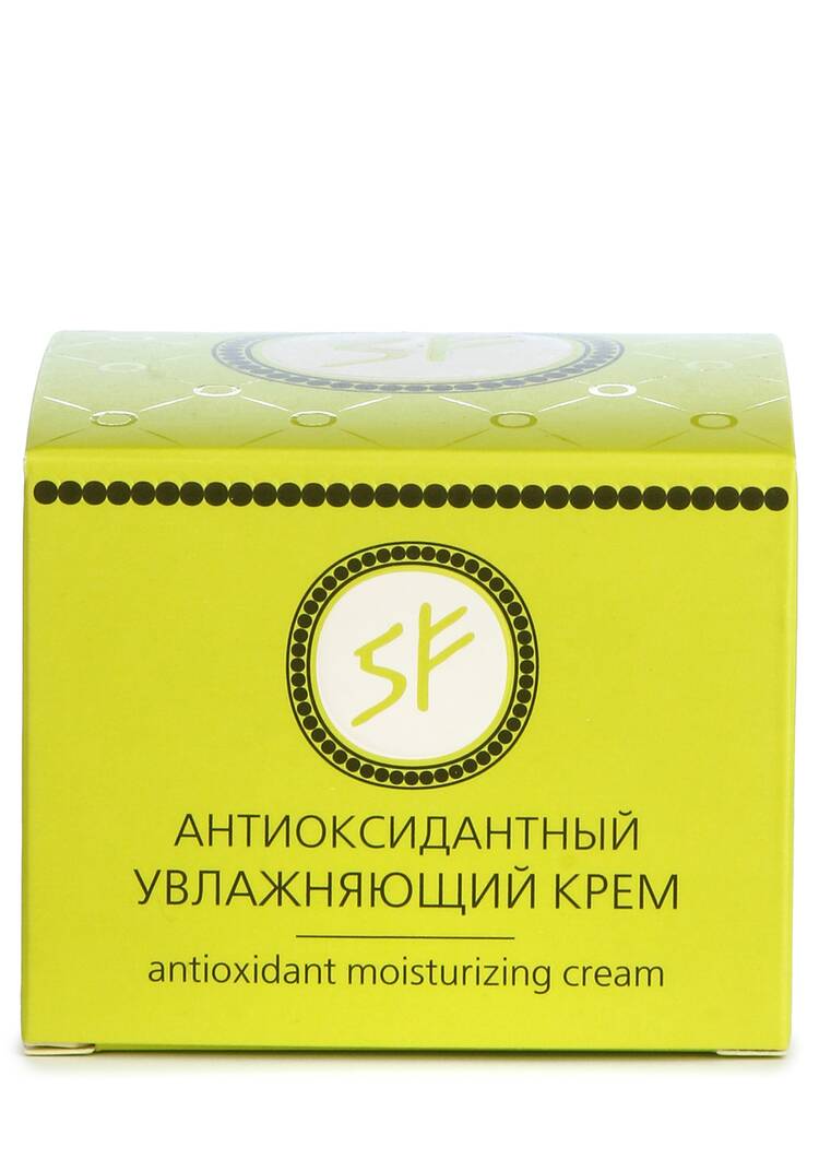 Антиоксидантный крем увлажняющий шир.  750, рис. 3