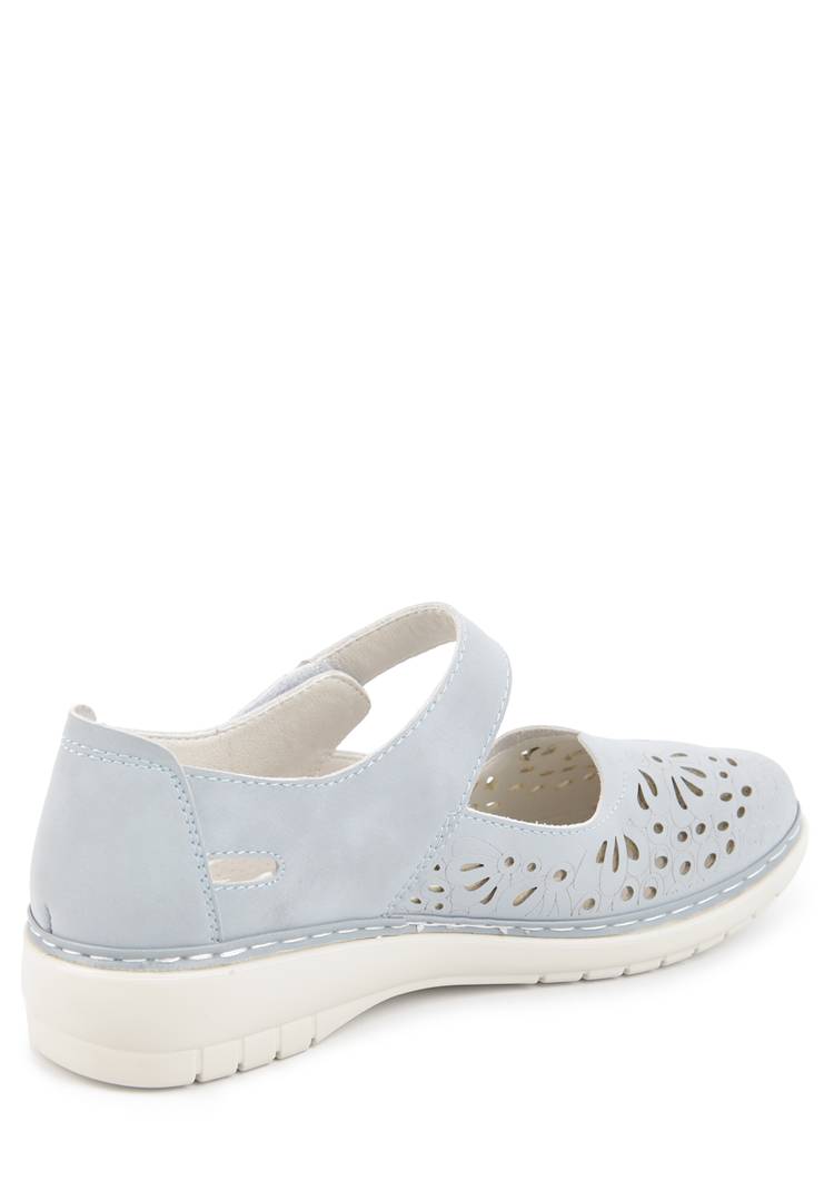 Туфли женские Ритта шир.  750, рис. 11