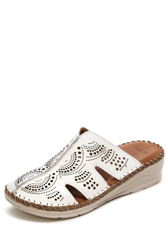 Сабо женские Фиделия шир.  580, рис. 3