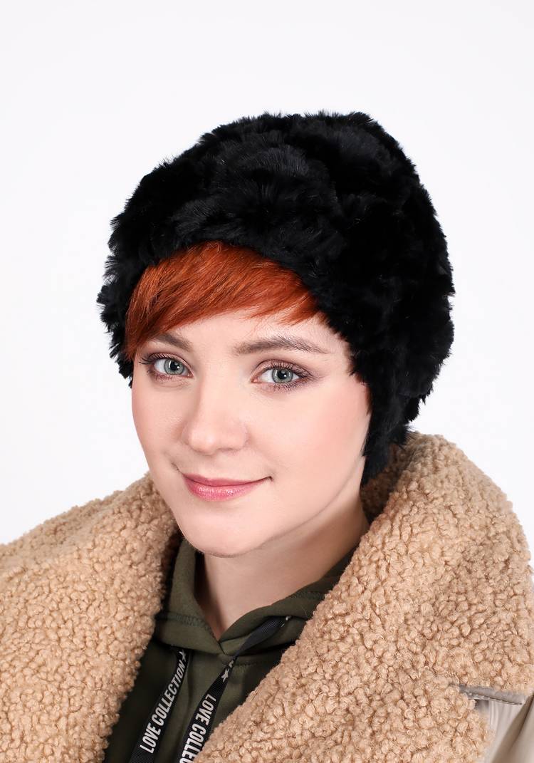 Шапка Меховая сказка шир.  750, рис. 4