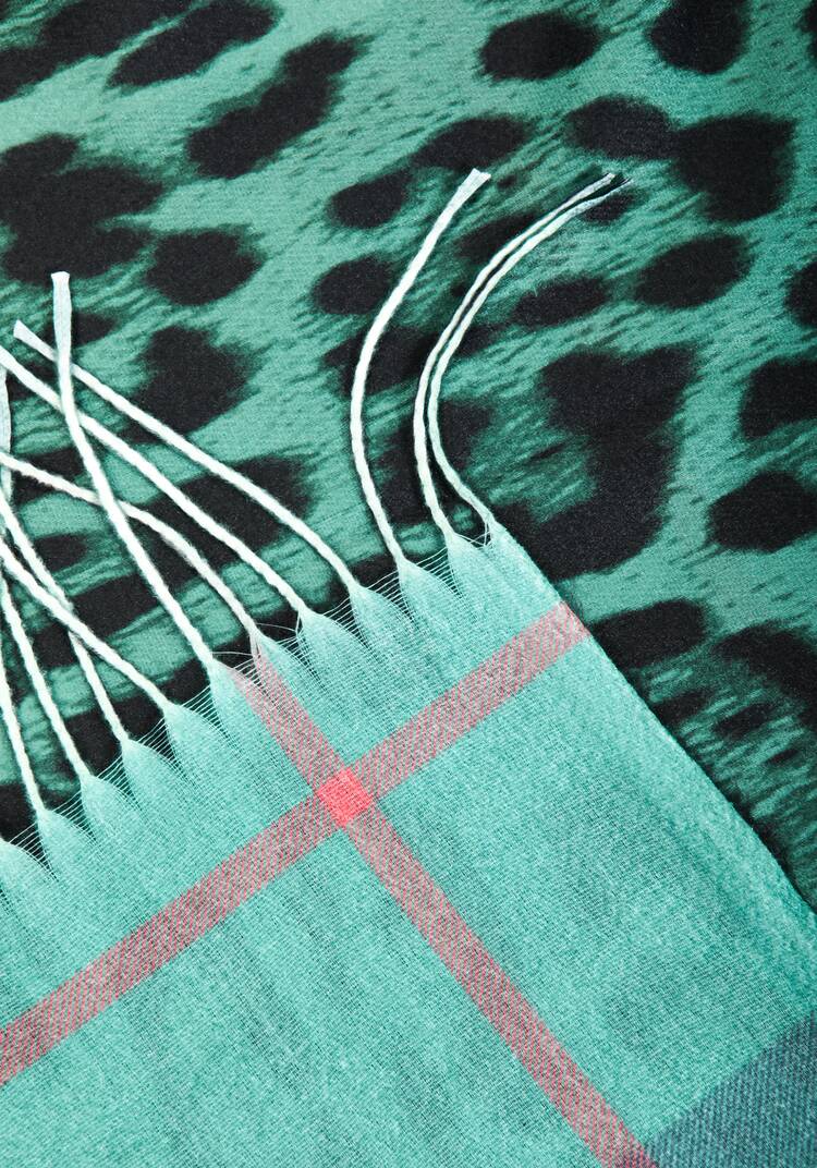 Палантин Лусетта шир.  750, рис. 8