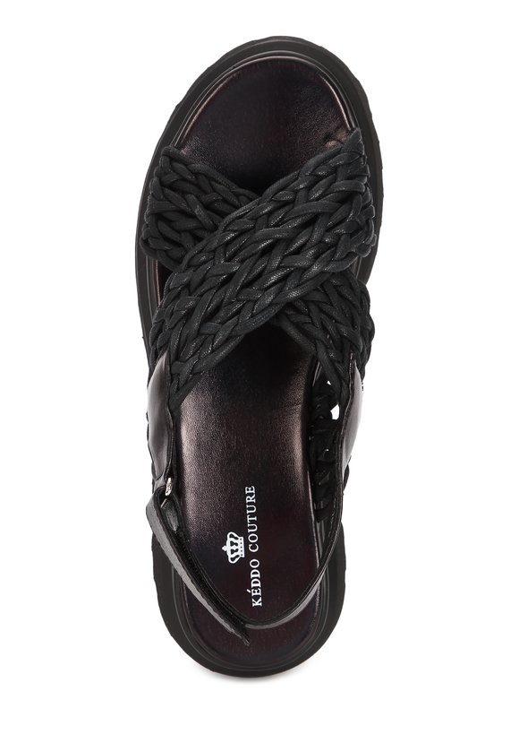 Босоножки женские Сандра шир.  580, рис. 8