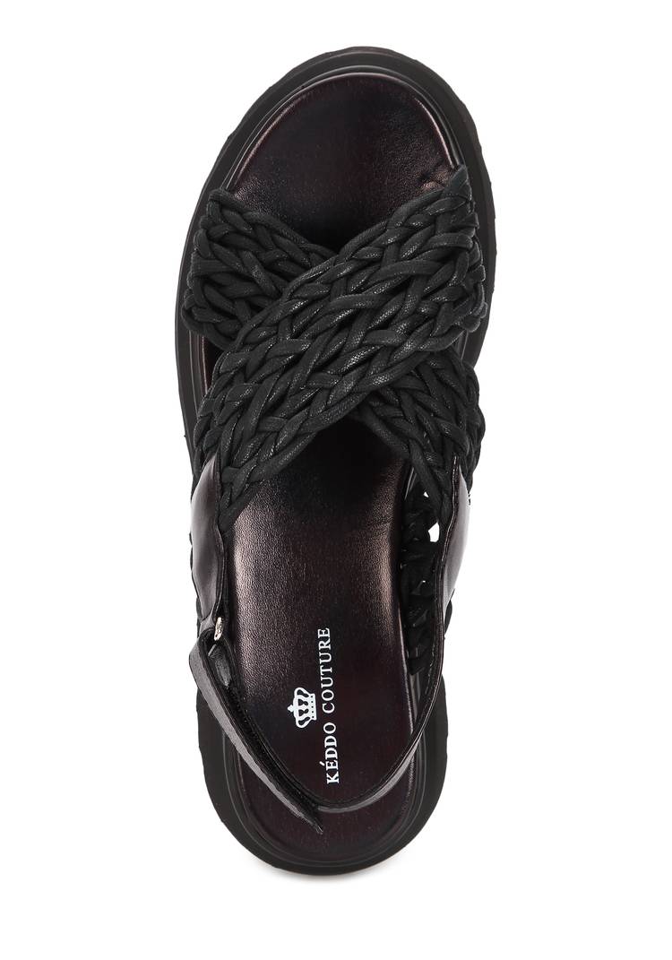 Босоножки женские Сандра шир.  750, рис. 8