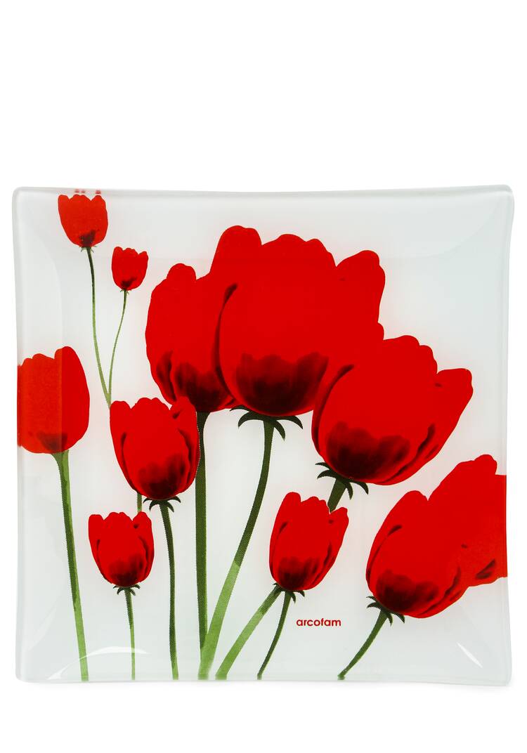 Набор из 6 тарелок и 1 блюда шир.  750, рис. 39