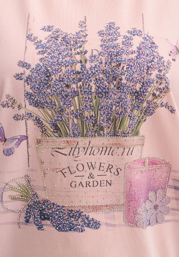 Футболка Екатерина шир.  580, рис. 5