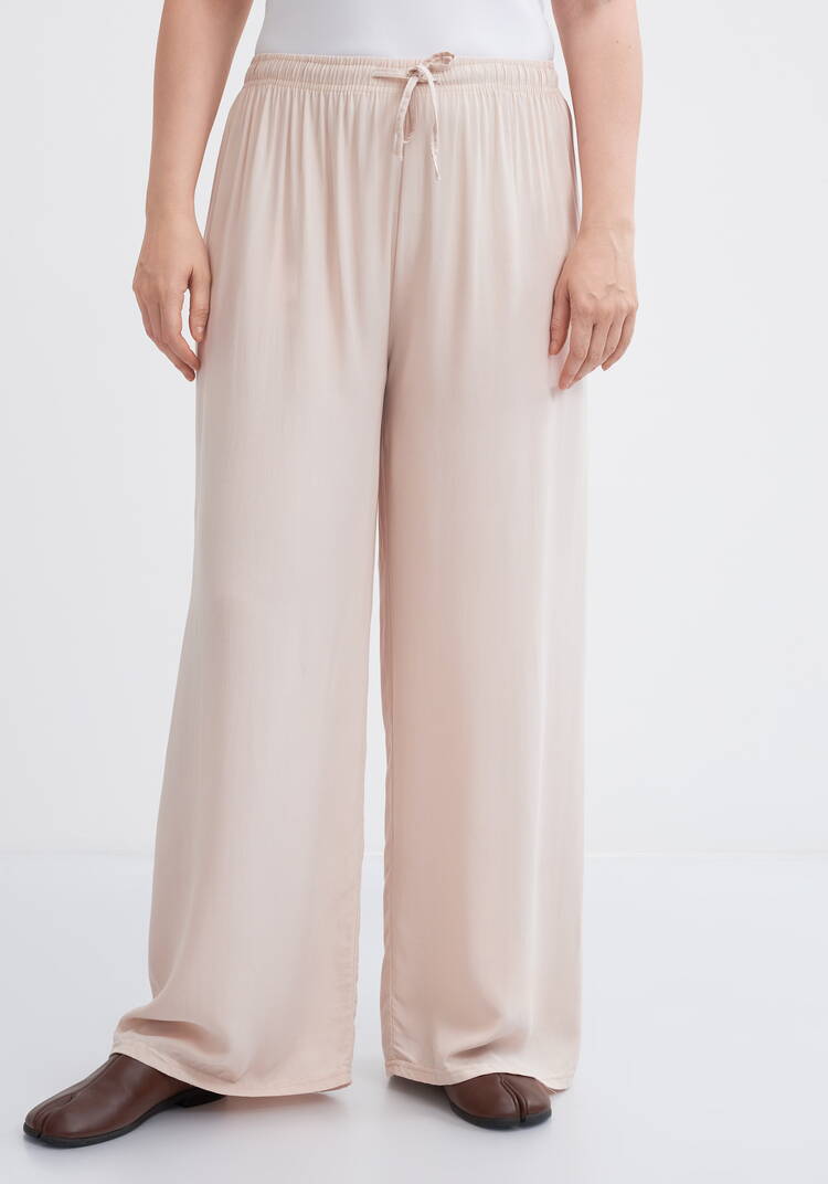 Брюки Чары хлопка шир.  750, рис. 19