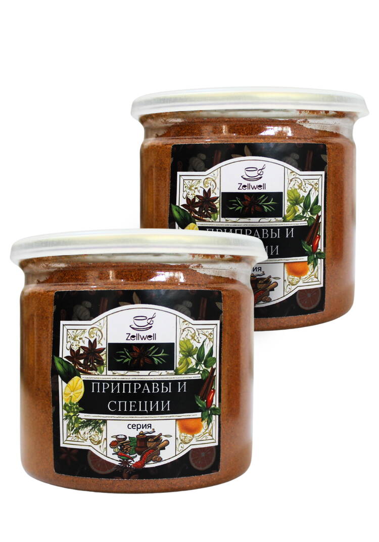 Специи молотые, 2 шт. шир.  750, рис. 1