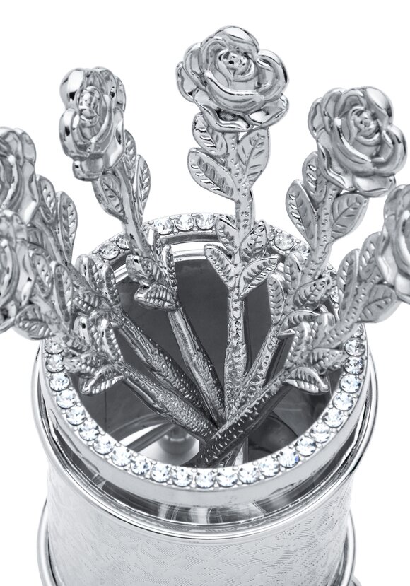 Набор ложек на подставке, 6 шт. шир.  580, рис. 20