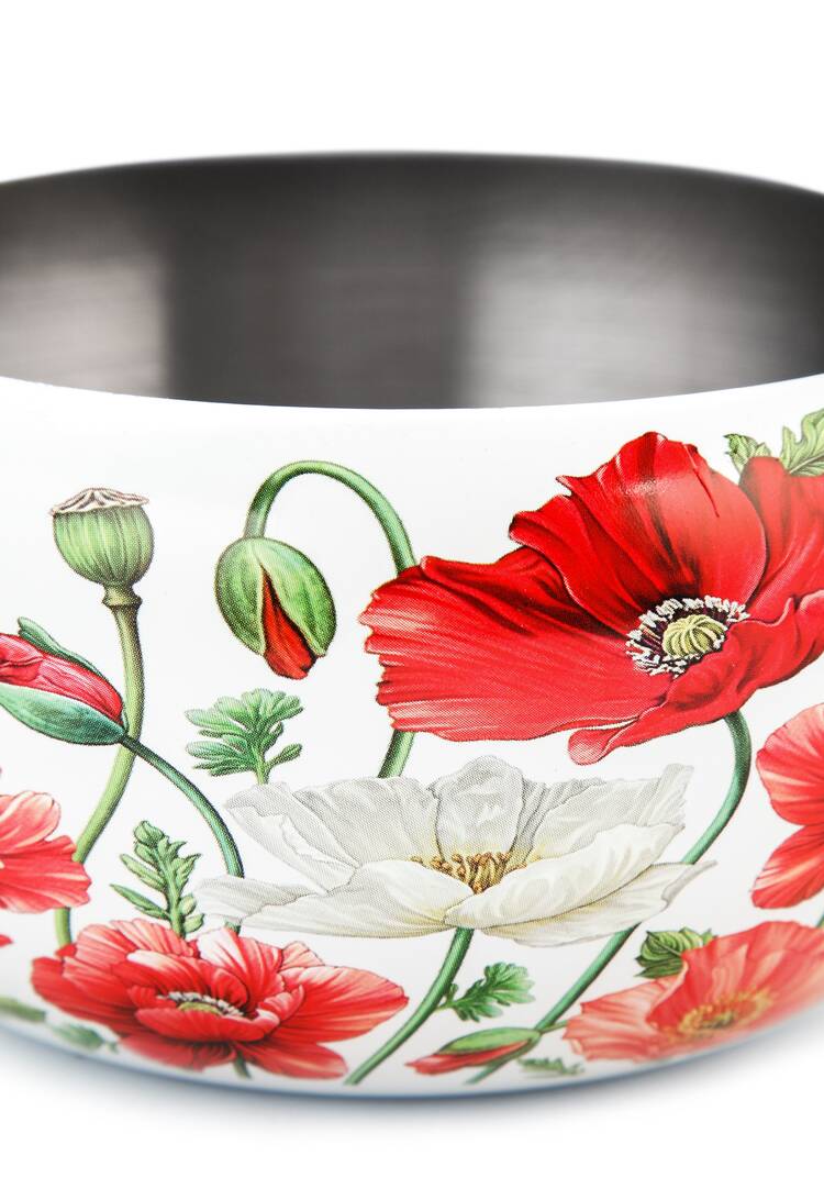 Сахарница из нержавеющей стали Маки шир.  750, рис. 4