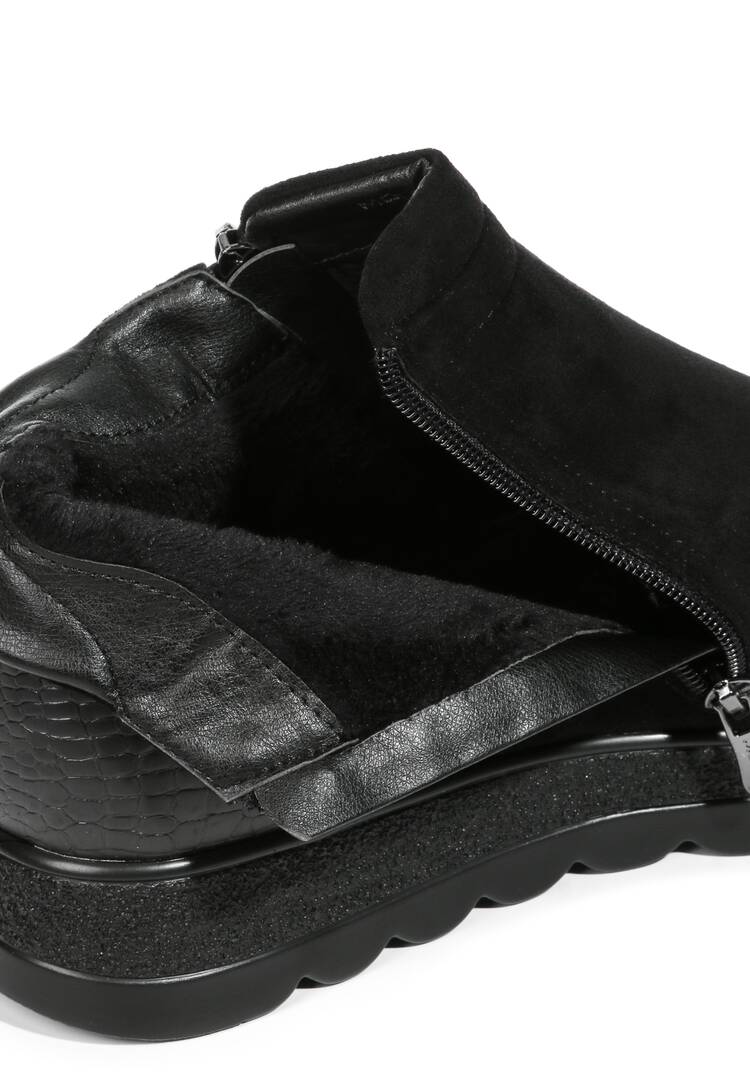 Ботинки женские Ария шир.  750, рис. 12