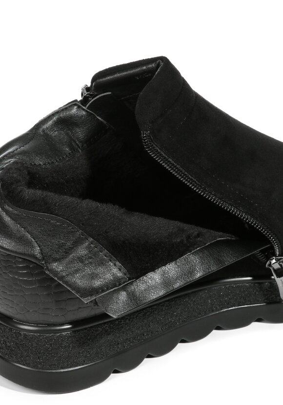 Ботинки женские Ария шир.  580, рис. 12