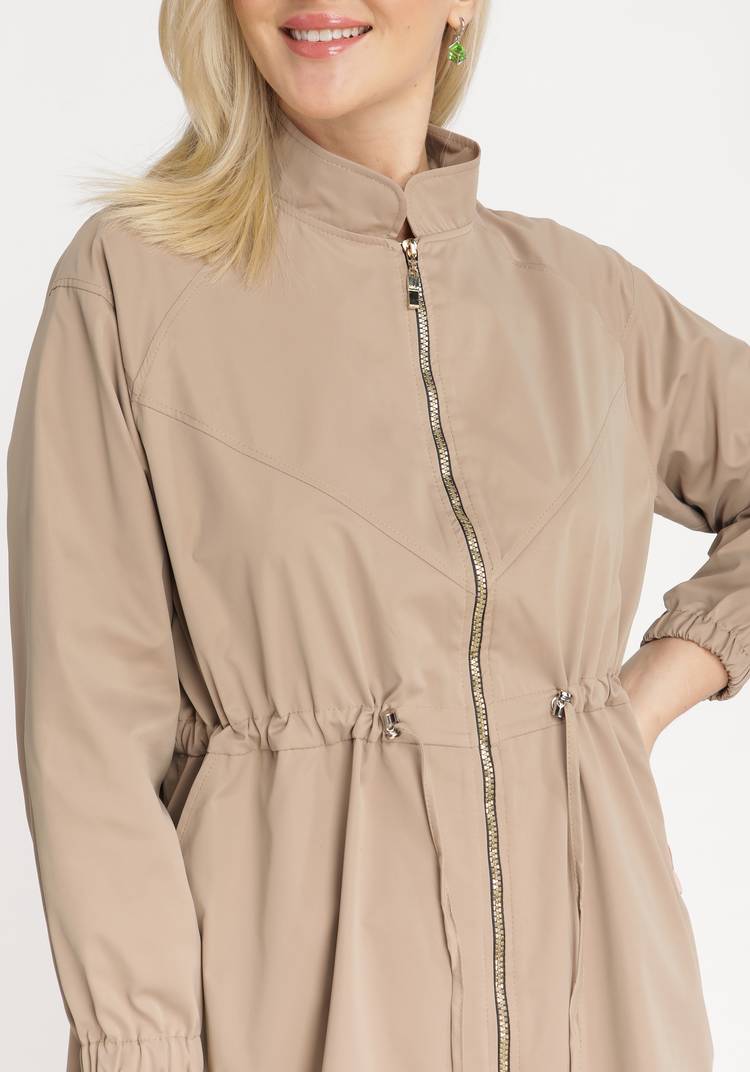 Плащ Солнечная прогулка шир.  750, рис. 4