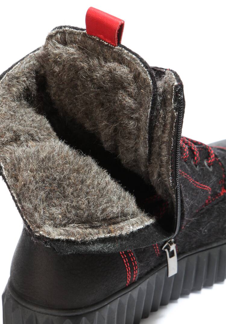 Валенки  женские Доминика шир.  750, рис. 22