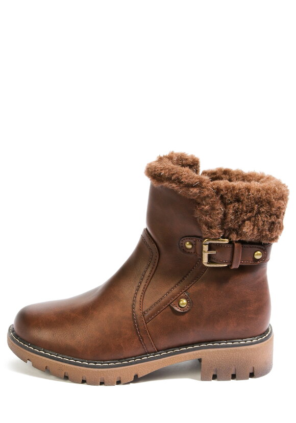 Ботинки женские Олимпия шир.  580, рис. 2