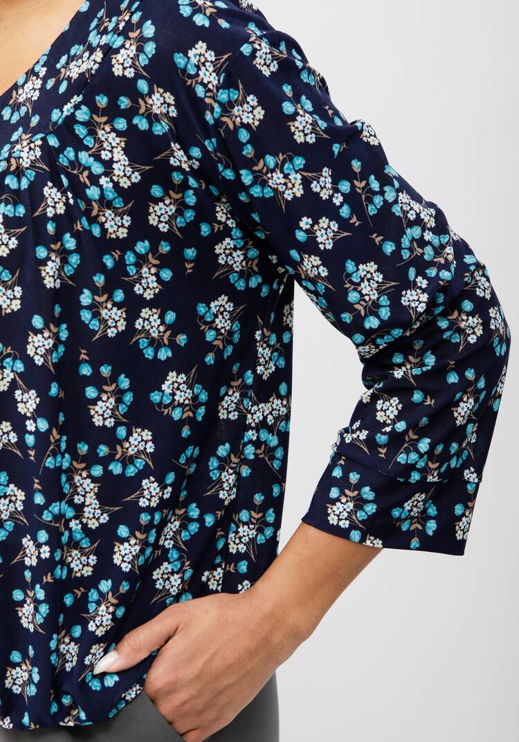 Блуза Мира шир.  750, рис. 10