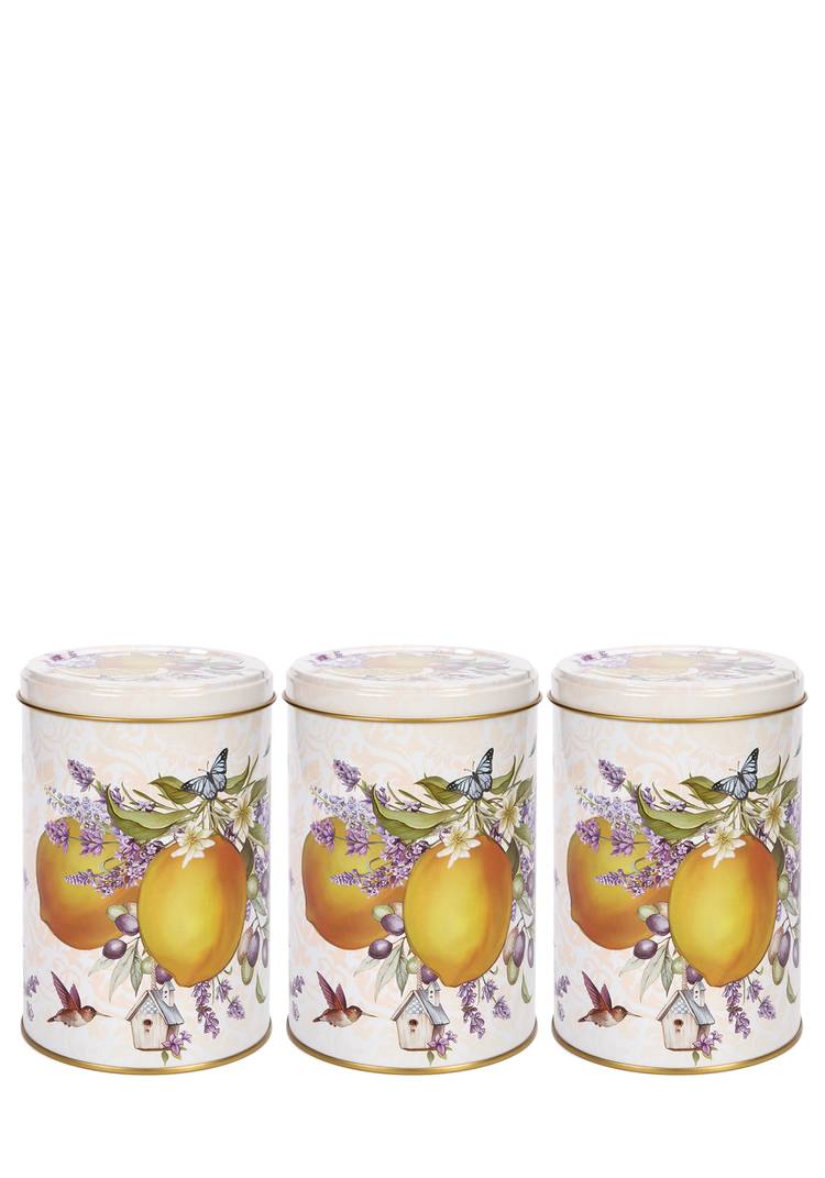 Набор ёмкостей для сыпучих, 3 шт. шир.  750, рис. 6