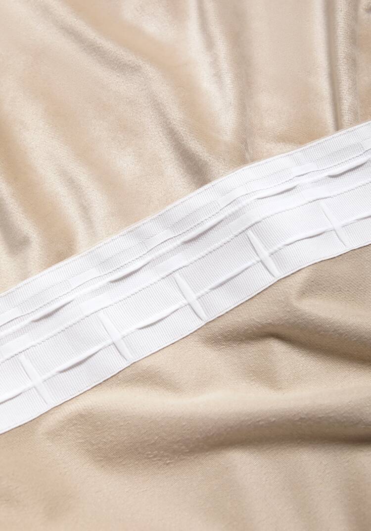 Портьера из велюра Танго шир.  750, рис. 19