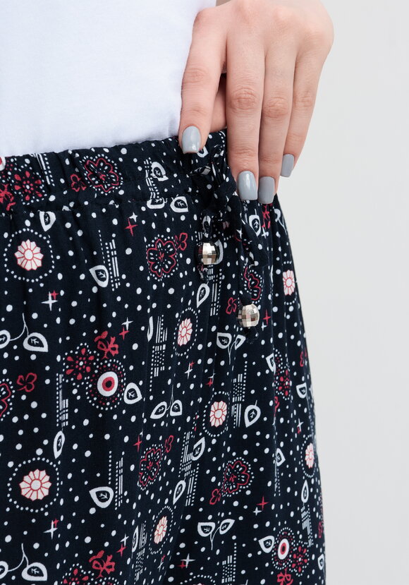 Брюки Бонита шир.  580, рис. 18