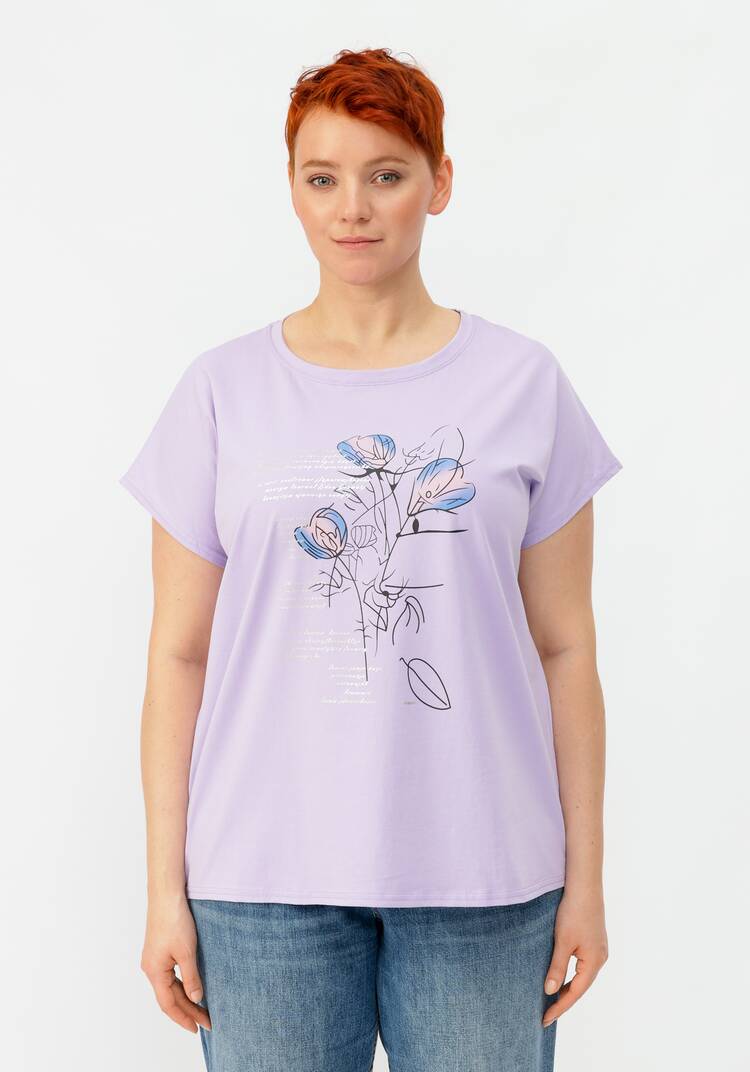 Футболка Кристи шир.  750, рис. 19