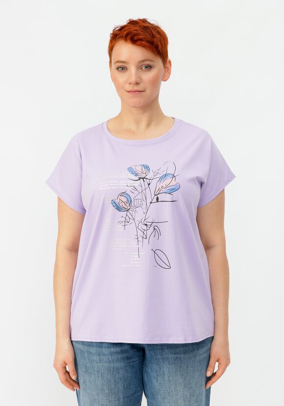 Футболка Кристи шир.  580, рис. 19