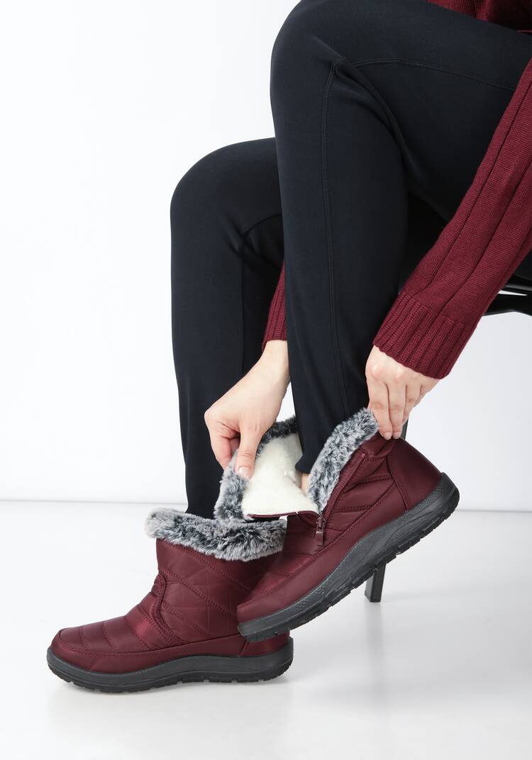 Дутики женские Анита шир.  750, рис. 8