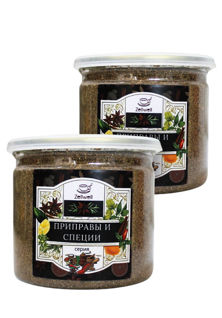 Специи молотые, 2 шт. шир.  750, рис. 7