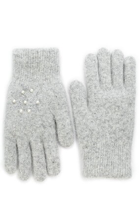 Перчатки на флисе Ханна