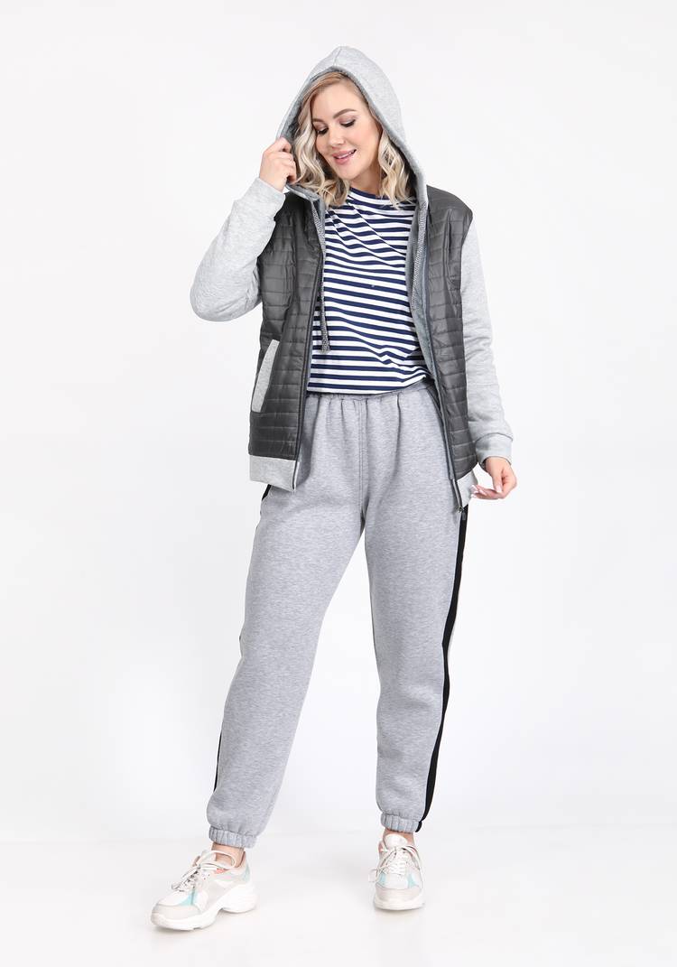 Бомбер Меховое очарование шир.  750, рис. 11