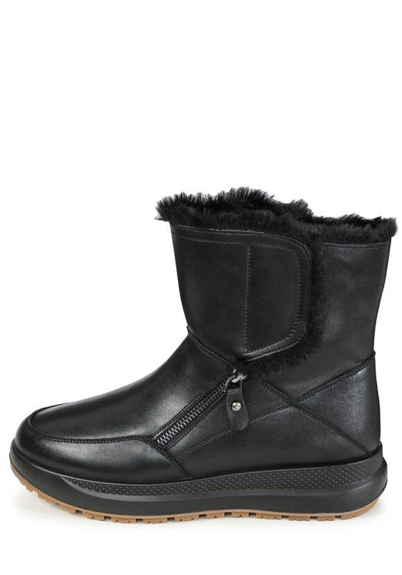 Полусапоги женские Мирьем шир.  580, рис. 2