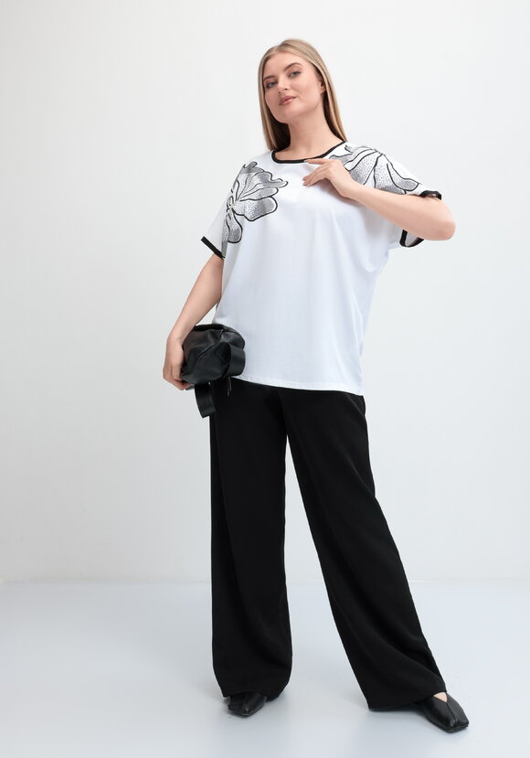 Футболка Есения шир.  580, рис. 10