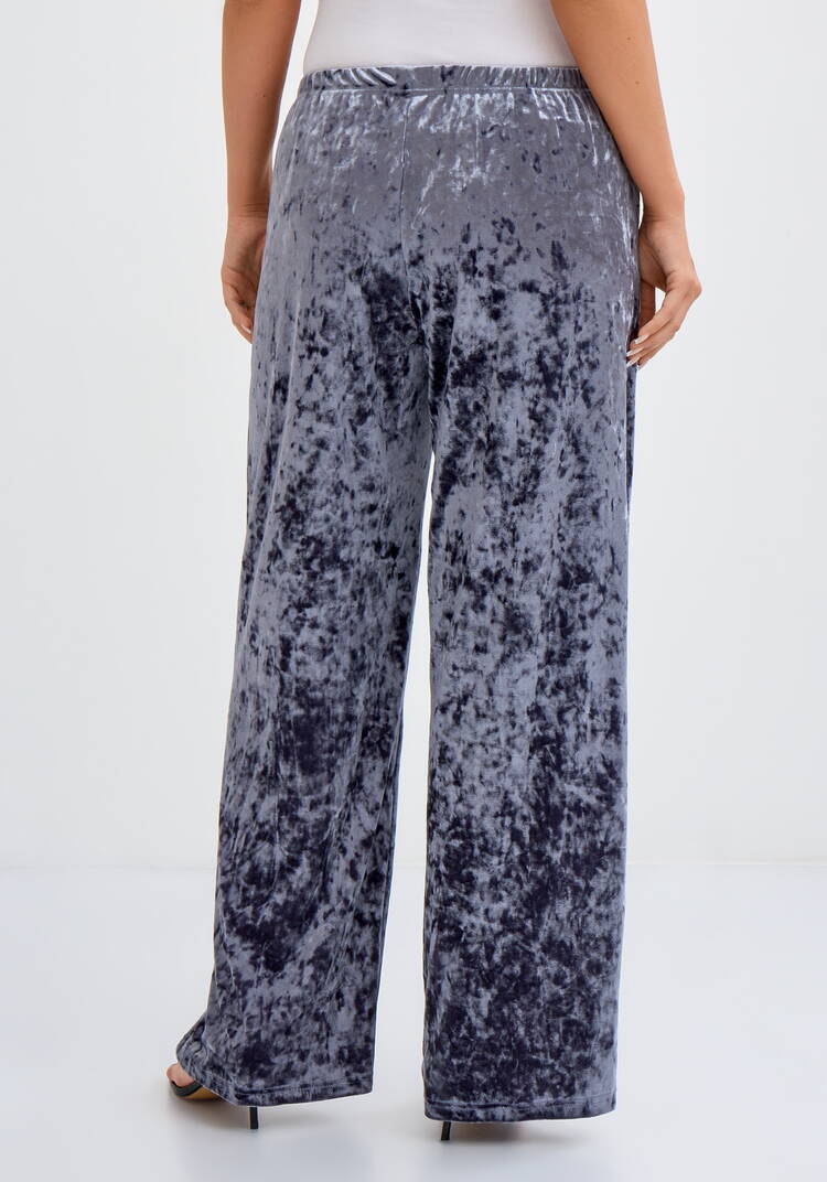 Костюм блуза с брюками Анфиса шир.  750, рис. 20