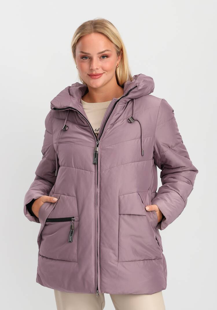 Куртка Лилия шир.  750, рис. 9