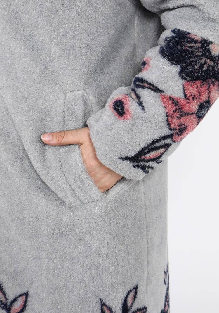 Пальто Чувство комфорта шир.  750, рис. 4