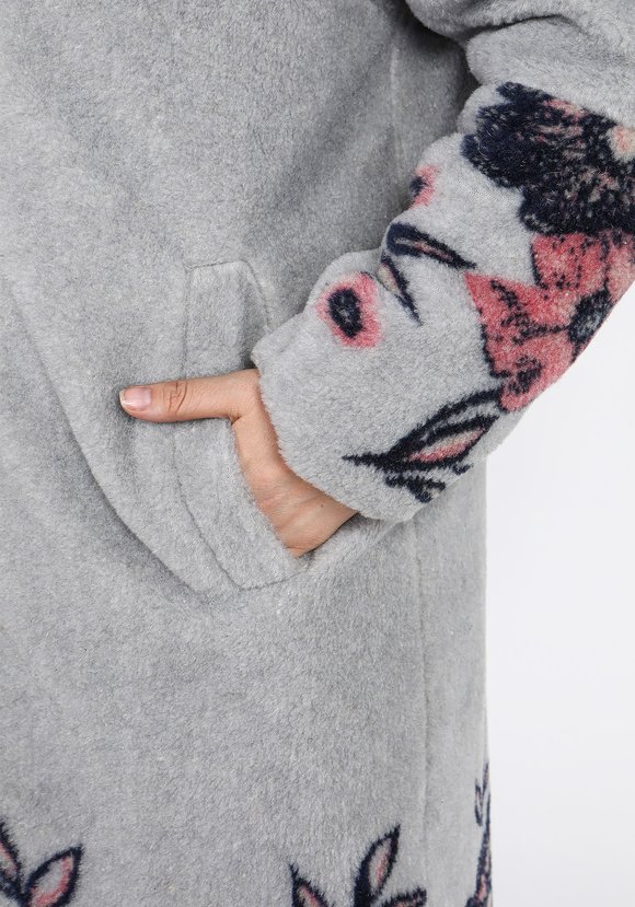 Пальто Чувство комфорта шир.  580, рис. 4